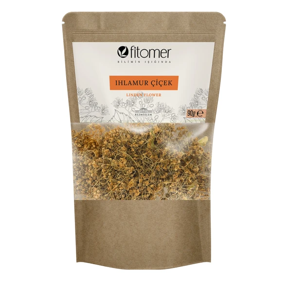 Ihlamur Çiçek Doğal Bitki Çayı 90gr ürün görseli 1