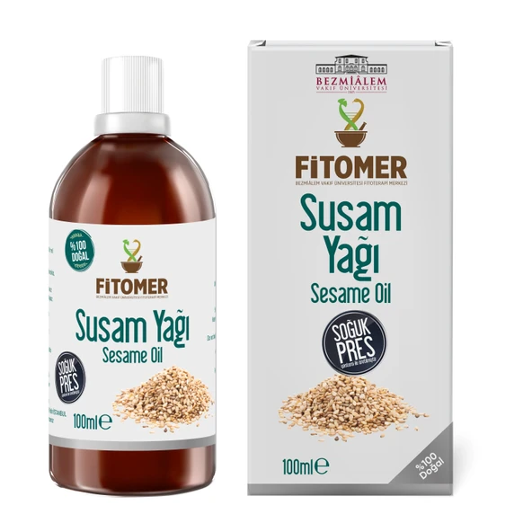 Susam Yağı 100 ml ürün görseli 1