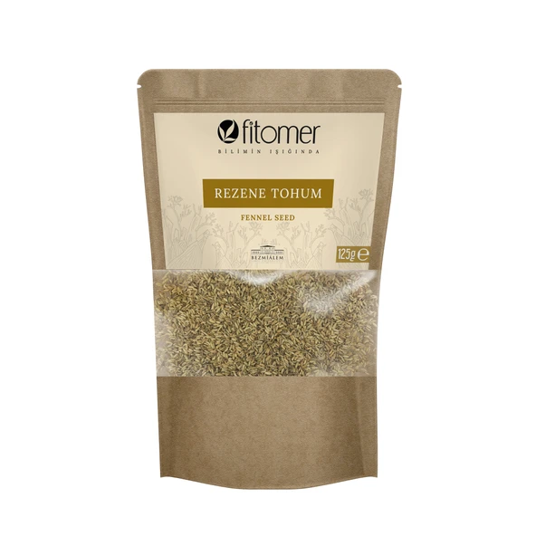 Rezene Tohumu Doğal Bitki Çayı 125gr ürün görseli 1
