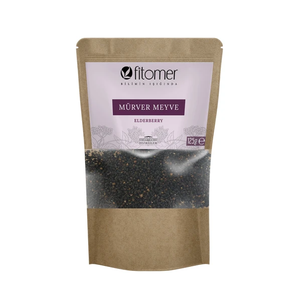Mürver Meyve 125gr ürün görseli 1