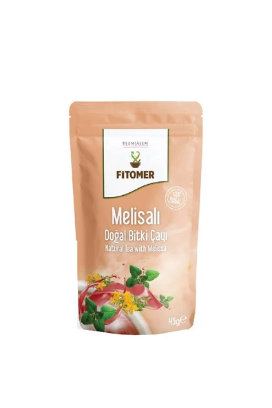 Melisalı (Doğal Bitkisel Çay) 45gr ürün görseli 1