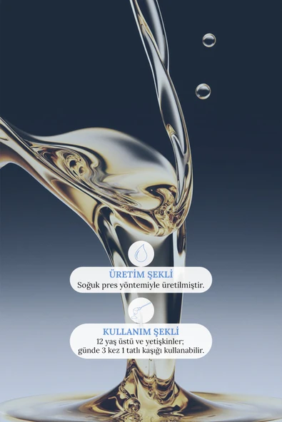 Çörekotu Yağı 100 ml - Resim 3