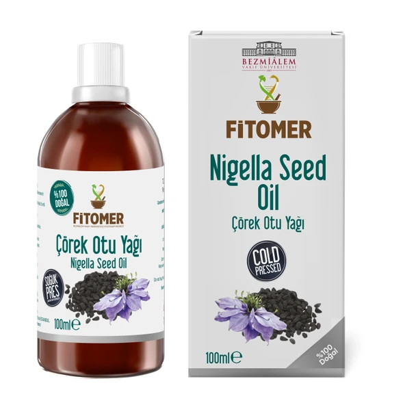 Çörekotu Yağı 100 ml - Resim 4