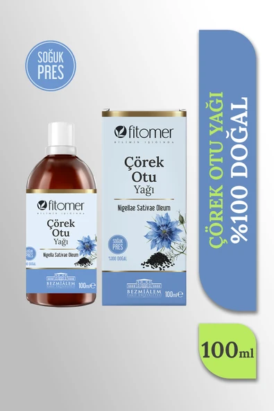 Çörekotu Yağı 100 ml ürün görseli 1