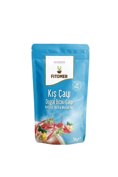 Kış Çayı (Doğal Bitkisel Çay) 50gr ürün görseli 1