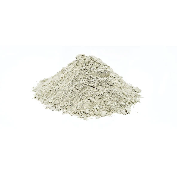 Yeşil Kil Öğütülmüş Doğal Saf Naturel 500 Gr Paket ürün görseli 1