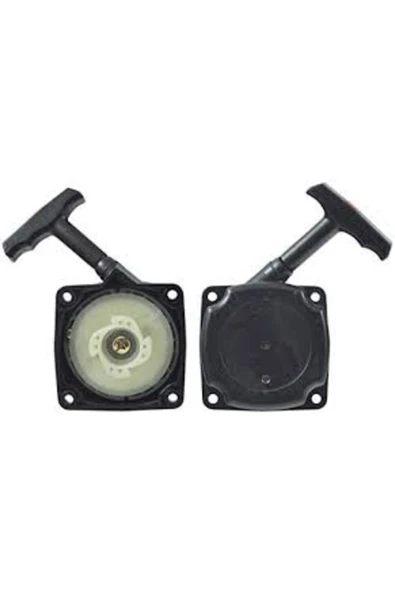 Motorlu Tırpan Starter Kapak Komple ürün görseli 1