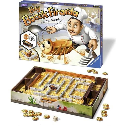 Böcek Firarda-213399 ürün görseli 1