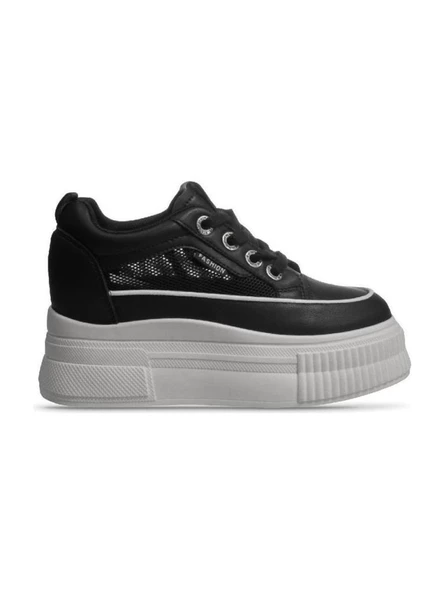 M.P 1664 GİZLİ TOPUK KADIN SNEAKERS AYAKKABI ürün görseli 1