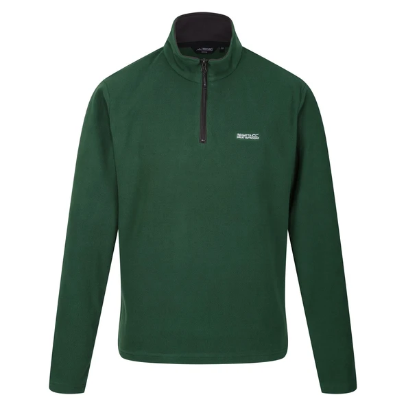 Regatta Thompson Fleece Erkek Polar-YEŞİL ürün görseli 1