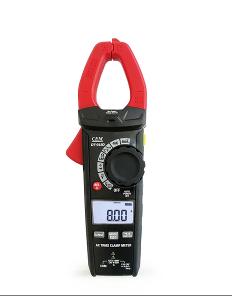 CEM DT-9180 Pens Ampermetre ürün görseli 1