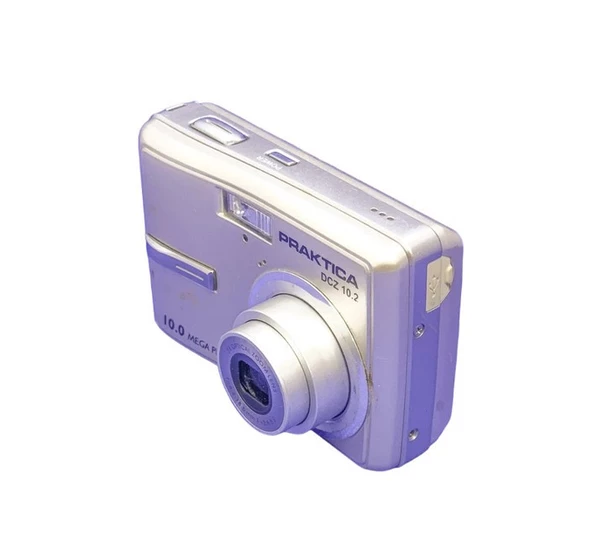 Praktica DCZ 10.2 Dijital Fotoğraf Makinesi ürün görseli 1