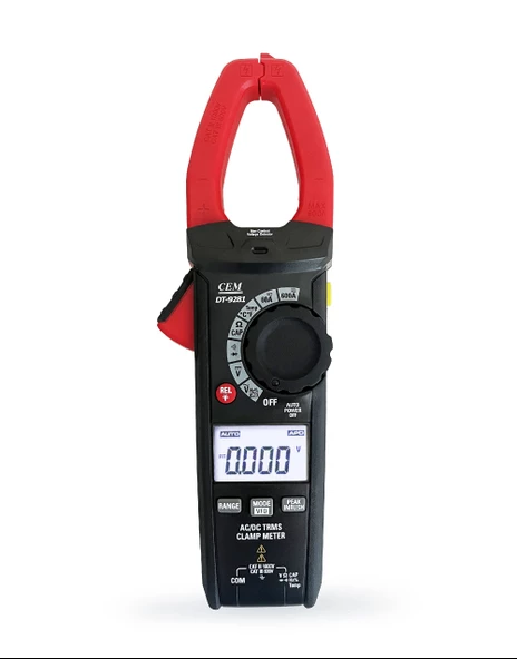 CEM DT-9281 Pens Ampermetre ürün görseli 1