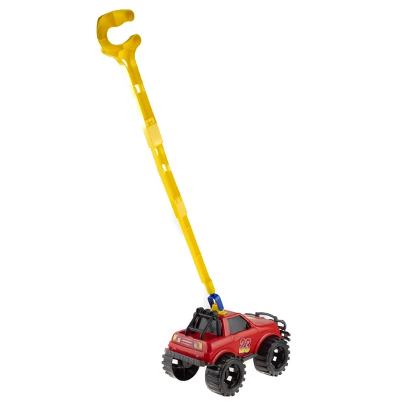 Oyuncak Jep Sopalı Sevimli Jep 25 Cm - Resim 3