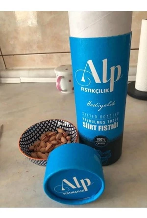 1 kg Siirt fıstığı yeni mahsul ürün görseli 1