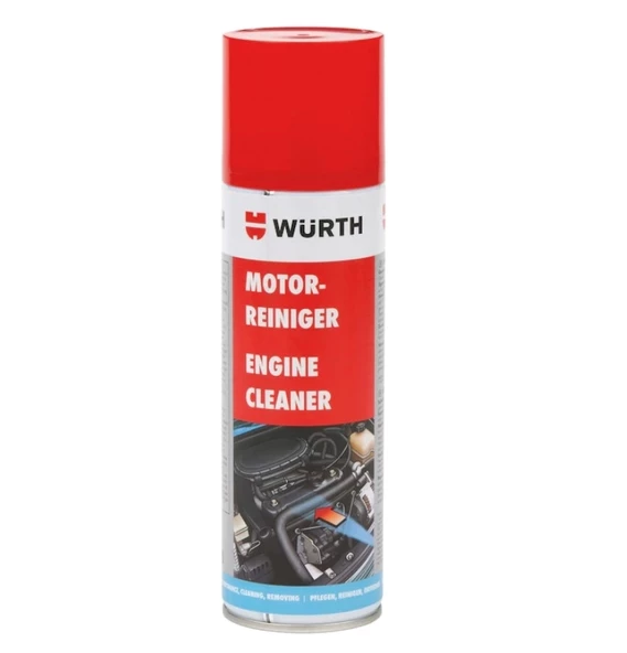 Würth Motor Temizleyici Sprey 500ml ürün görseli 1