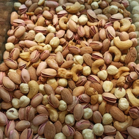 1 kg lüks karışık ürün görseli 1