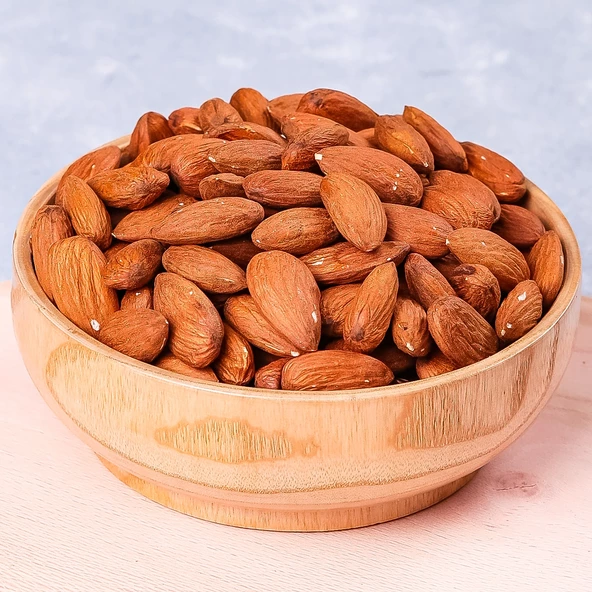1 kg çiğ badem yerli ürün görseli 1