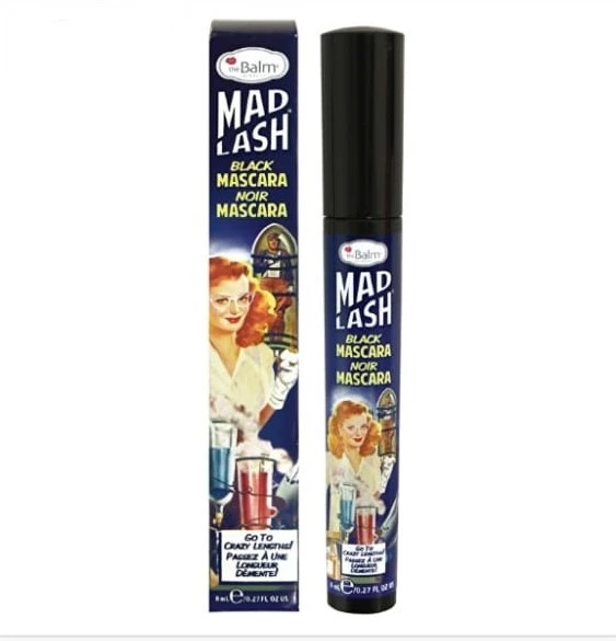 theBalm Mad Lash Maskara ürün görseli 1