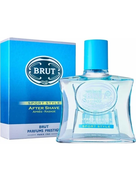 Brut Sport Style After Shave Tıraş Losyonu 100 ml ürün görseli 1