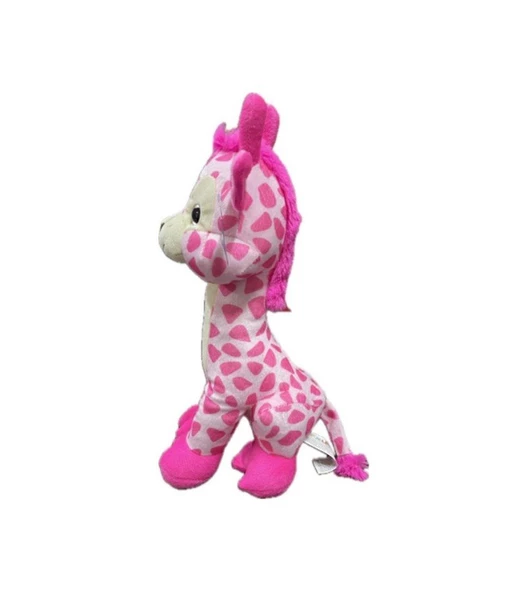 Peluş 35 Cm Mutlu Zürafa - Resim 4