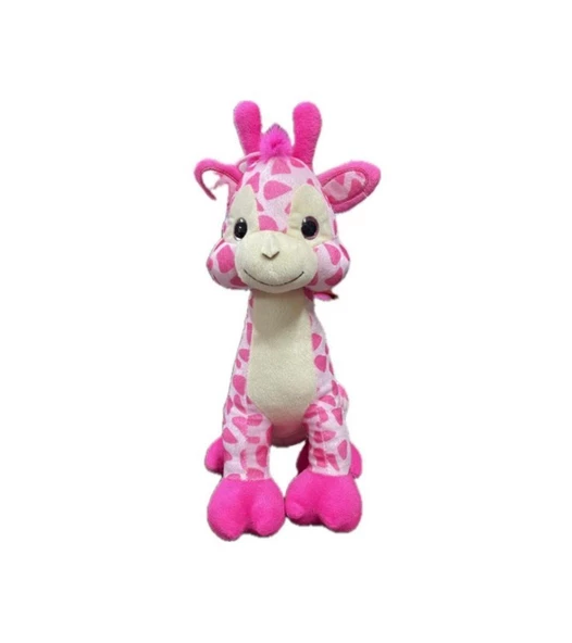 Peluş 35 Cm Mutlu Zürafa - Resim 2