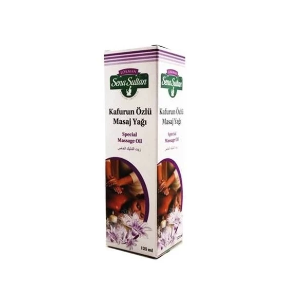 Kafurun Özlü Özel Masaj Yağı 150 ML 1 Adet ürün görseli 1