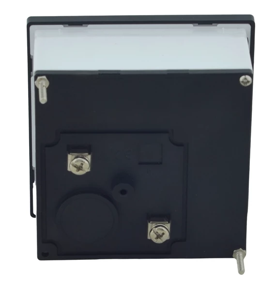 Analog Ampermetre Panel Meter 1.5 250/5A TE-96 10cmx10cm - Resim 2