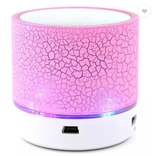 Mini A9 Bluetooth mini ses speaker - Resim 2