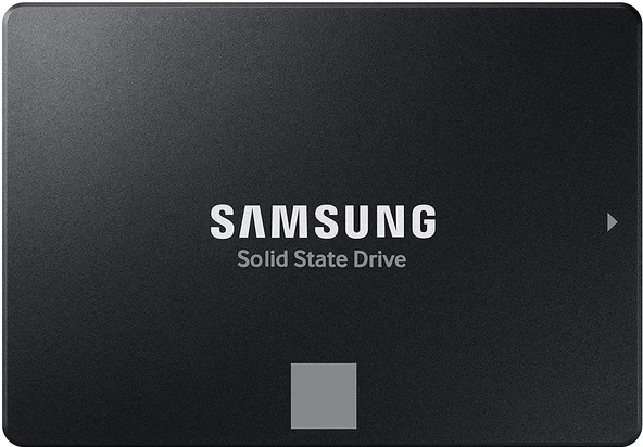 Samsung 870 Evo 1TB 560MB-530MB/s Sata 2.5" SSD (MZ-77E1T0BW) ürün görseli 1