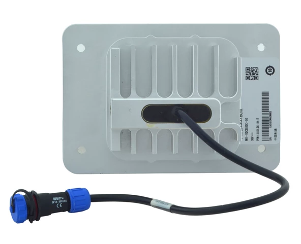 DIş Mekan Aliminyum Kasalı Led Panel 36V - Resim 2