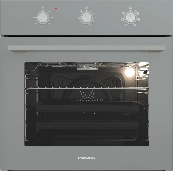 Termikel Ankastre Set (BO O6435C A + BH P7194C A) - Resim 2