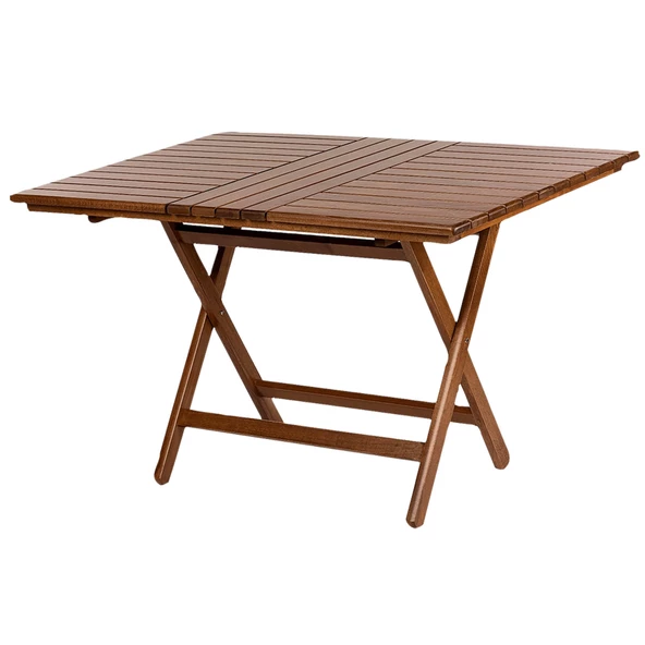 Kaş 80x140 Katlanabilir Bahçe Masası - Balkon ve Mutfak Masası ürün görseli 1
