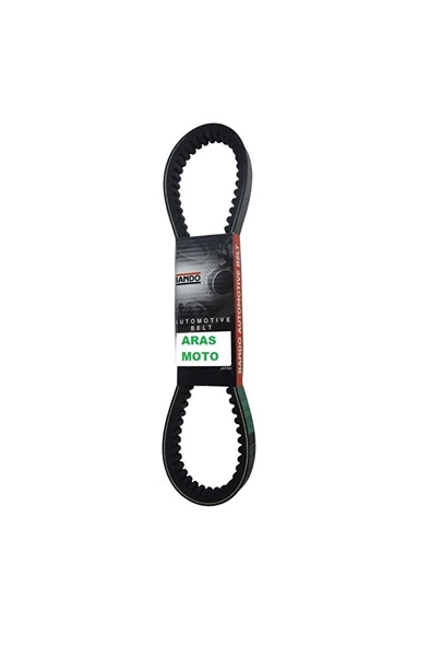 Tvs Vego-Jüpiter 110 Uyumlu Bando Kayış S19-029 Yeşil (Green Yerli )  ARASMOTO ürün görseli 1