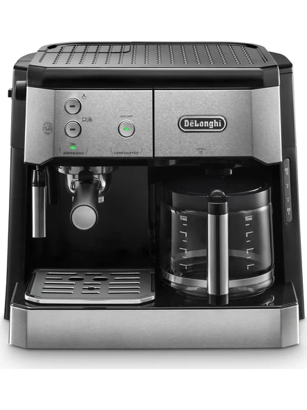 Delonghi Combi Kahve Makinesi BCO 421.S - Resim 2