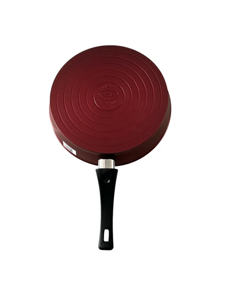 GÜLSAN GRANİT KIRMIZI TAVA 28 CM ürün görseli 1