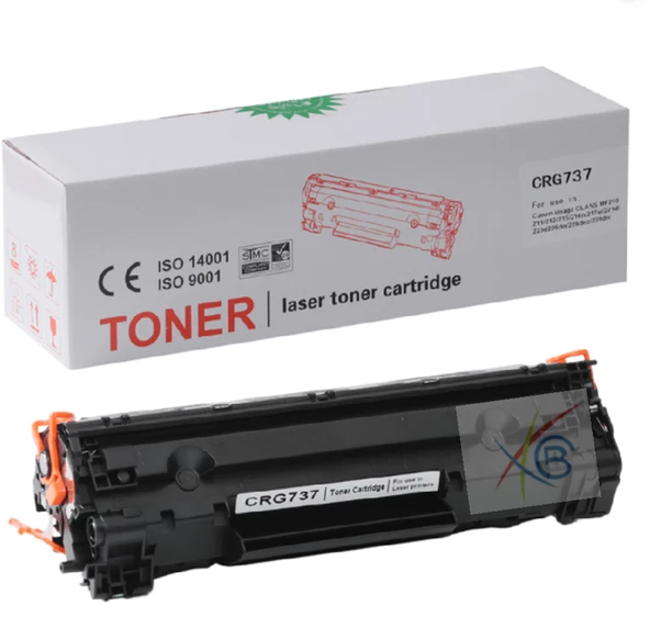 CANON Crg-137-337-737 MUADİL TONER KUTULU ürün görseli 1