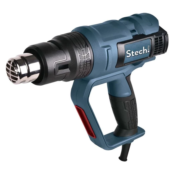 StechEnd SSH2000 Sıcak Hava Tabancası 2000w ürün görseli 1