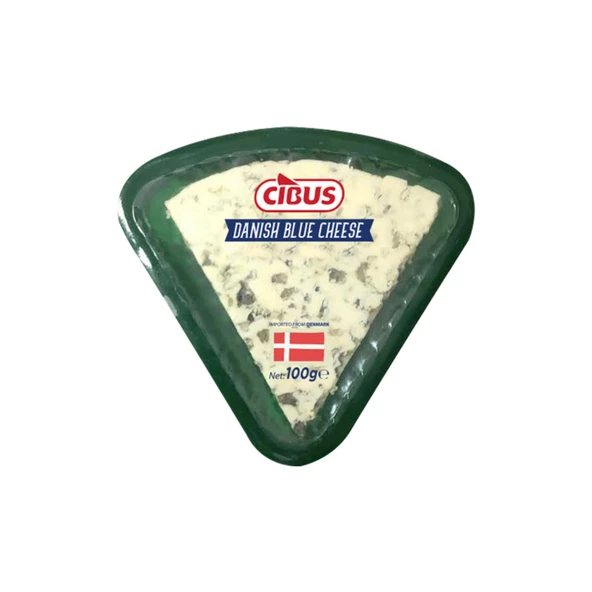 Cibus Danish Blue Cheese 100 gr ürün görseli 1