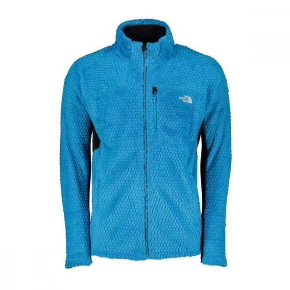 The North Face M Impendor Highloft Erkek Polar-MAVİ-SİYAH ürün görseli 1