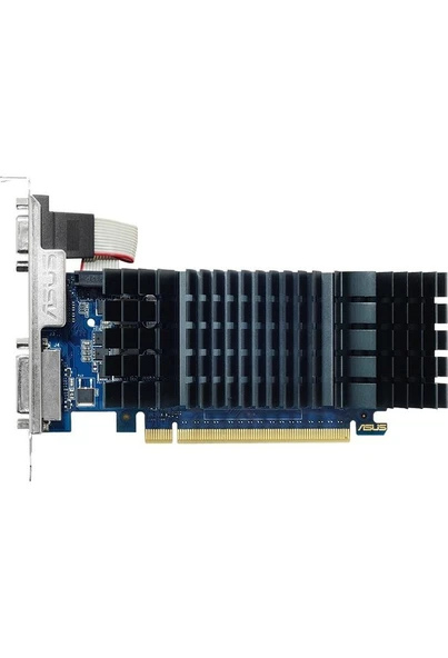 Nvidia GeForce GT 730 2GB 64Bit GDDR5 (Analog+HDMI+DVI) Ekran Kartı GT730-SL-2GD5-BRK ürün görseli 1