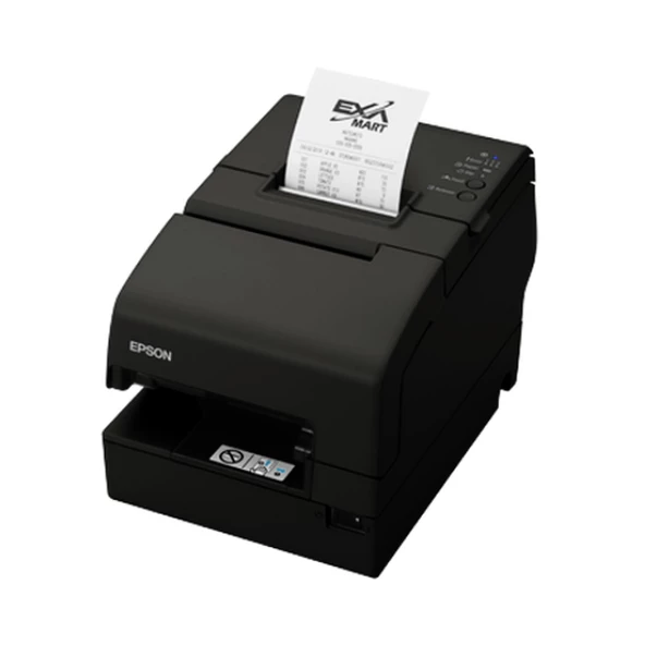 Epson TM-H6000IV-204P1 180x180 DPI Termal Pos Yazıcı Usb Seri Ethernet ürün görseli 1