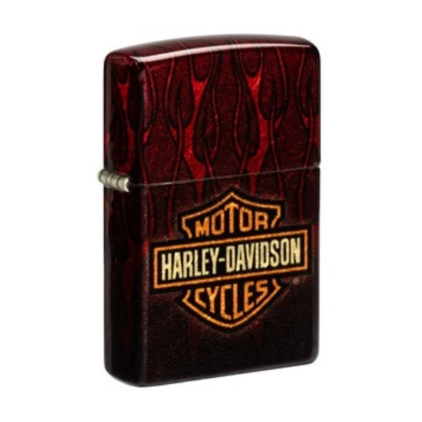 Zippo 48994 48458 Harley Davidson Çakmak ürün görseli 1