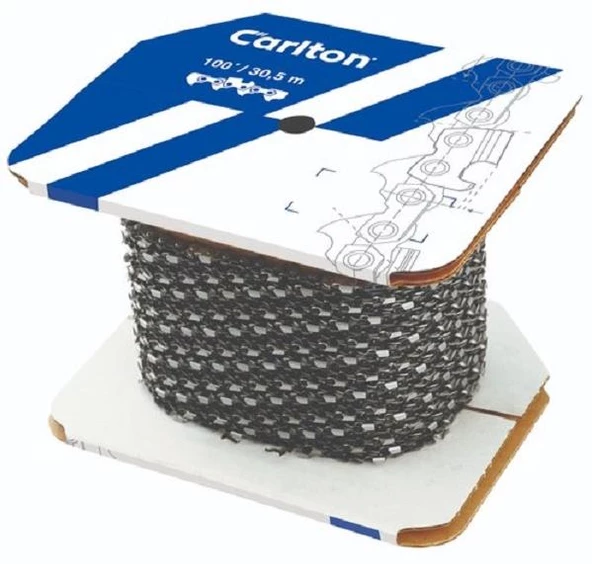 Carlton Motorlu Testere Zinciri Köşeli 3/25 ürün görseli 1