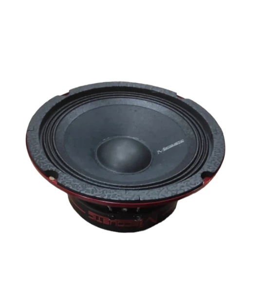 MACOUSTİC MSX 6M 16CM MİDRANGE ürün görseli 1