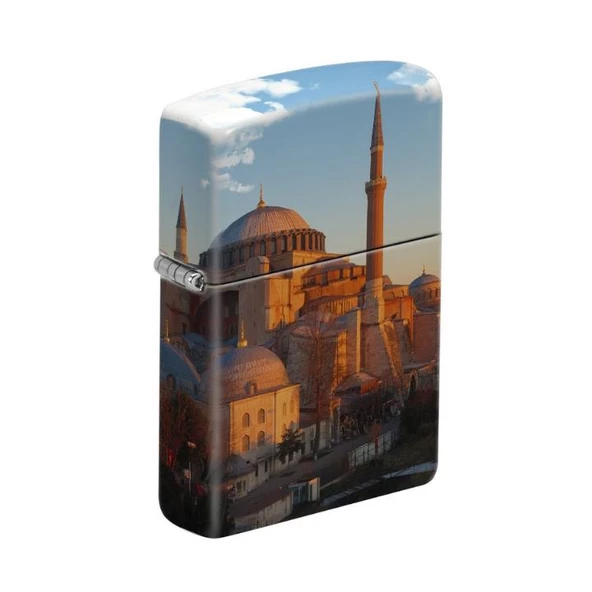 Zippo 49352 Hagia Sophia Design Çakmak ürün görseli 1