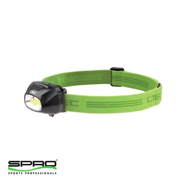 Spro SPHL 210 Led Kafa Lambası ürün görseli 1