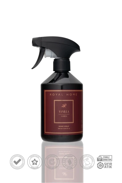 VANILLA 500 ML ODA SPREYİ - Resim 2