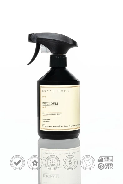 PATCHOULI 500 ML ODA SPREYİ - Resim 2