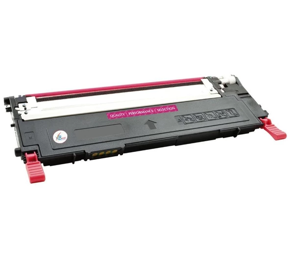 SAMSUNG UYUMLU Clt-M407 Clp-325 KIRMIZI Toner Chipli ürün görseli 1